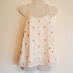 Miss Me Strappy Tank